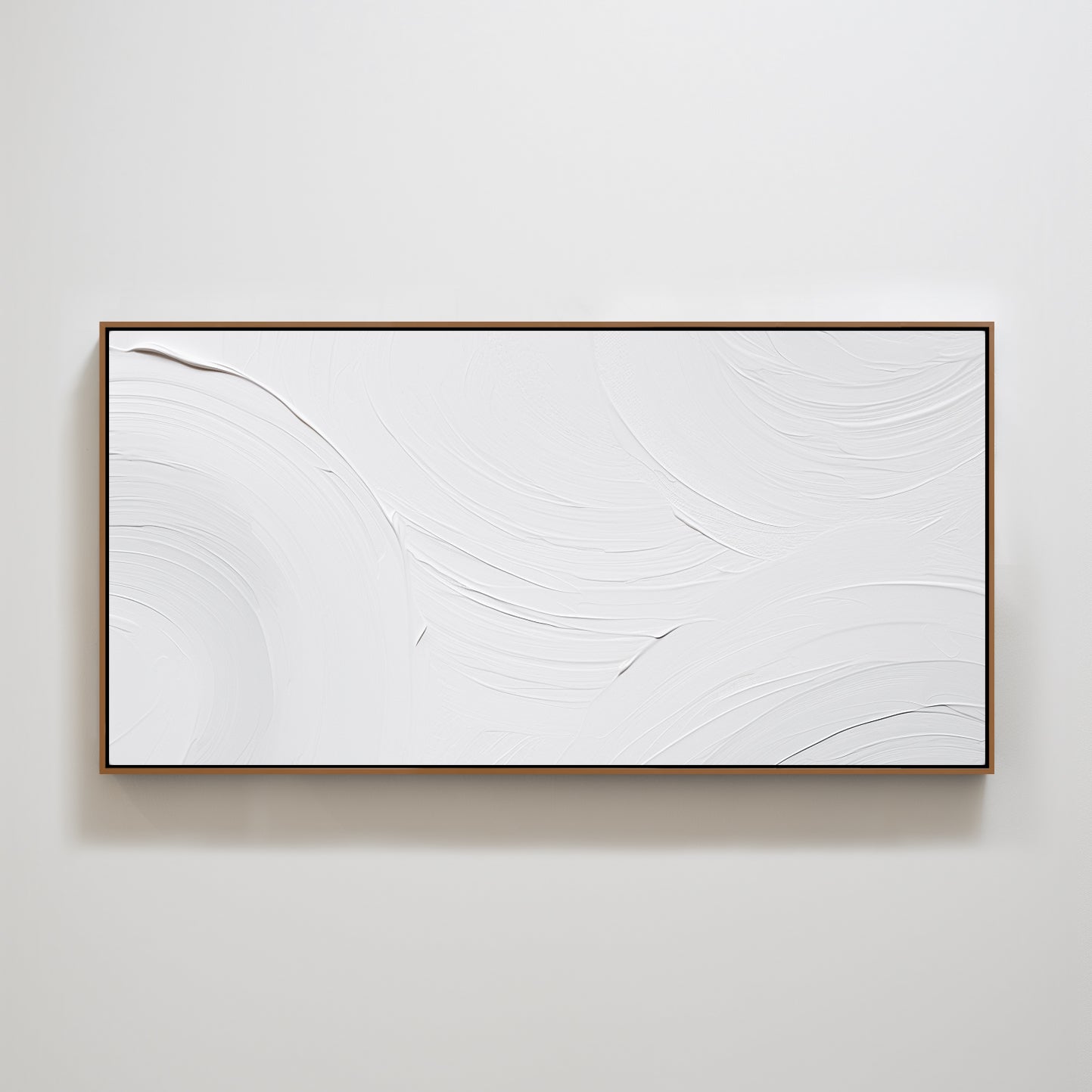Deposit for Canvas with Floating Frame