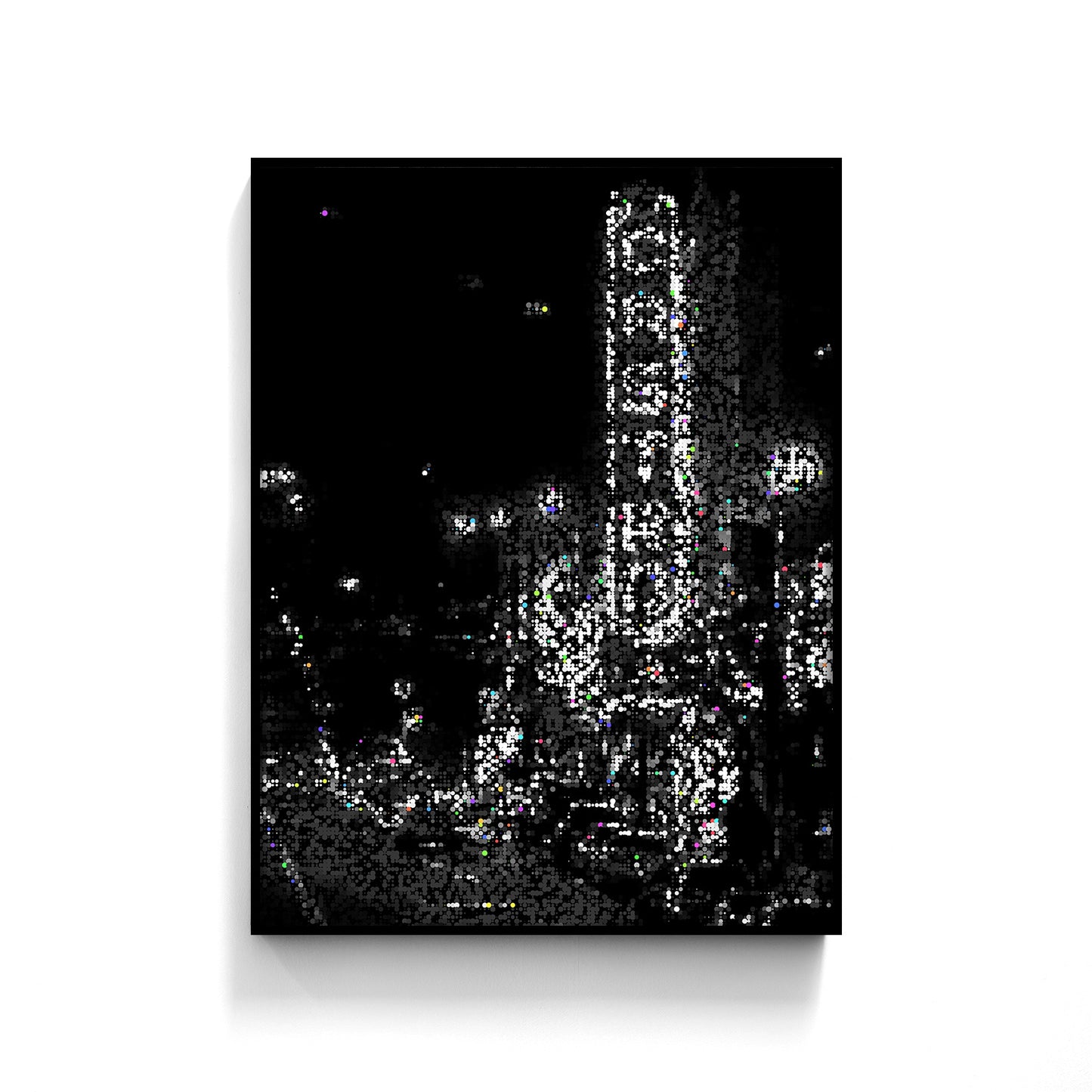 Shimmering Castro