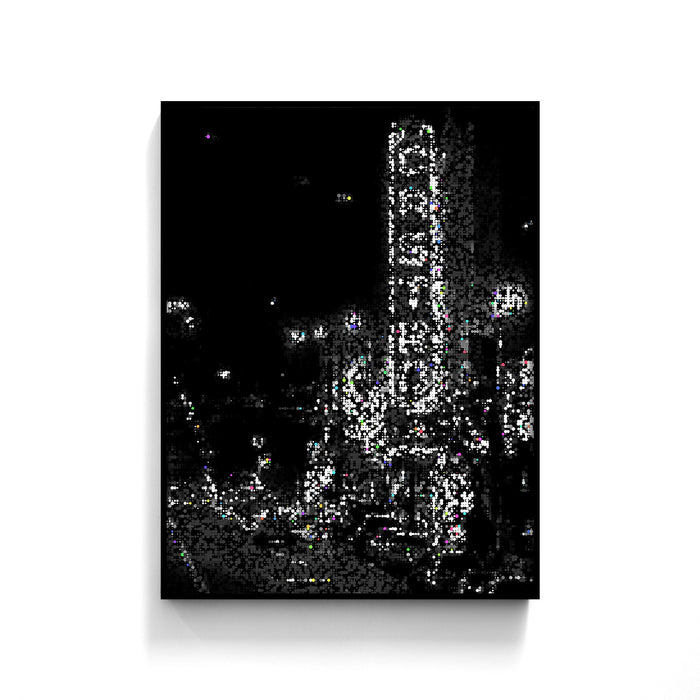 Shimmering Castro