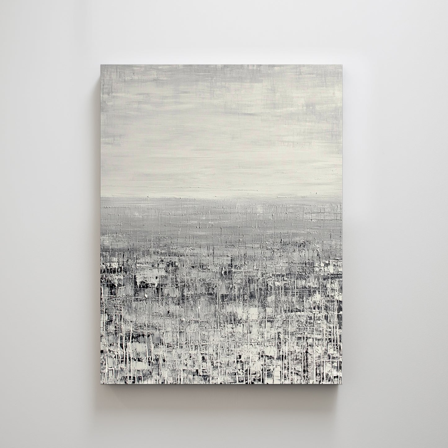 Granite Textures Textured Art Print