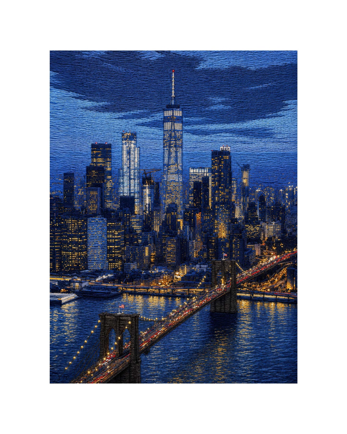 Always New York (AR Prints)