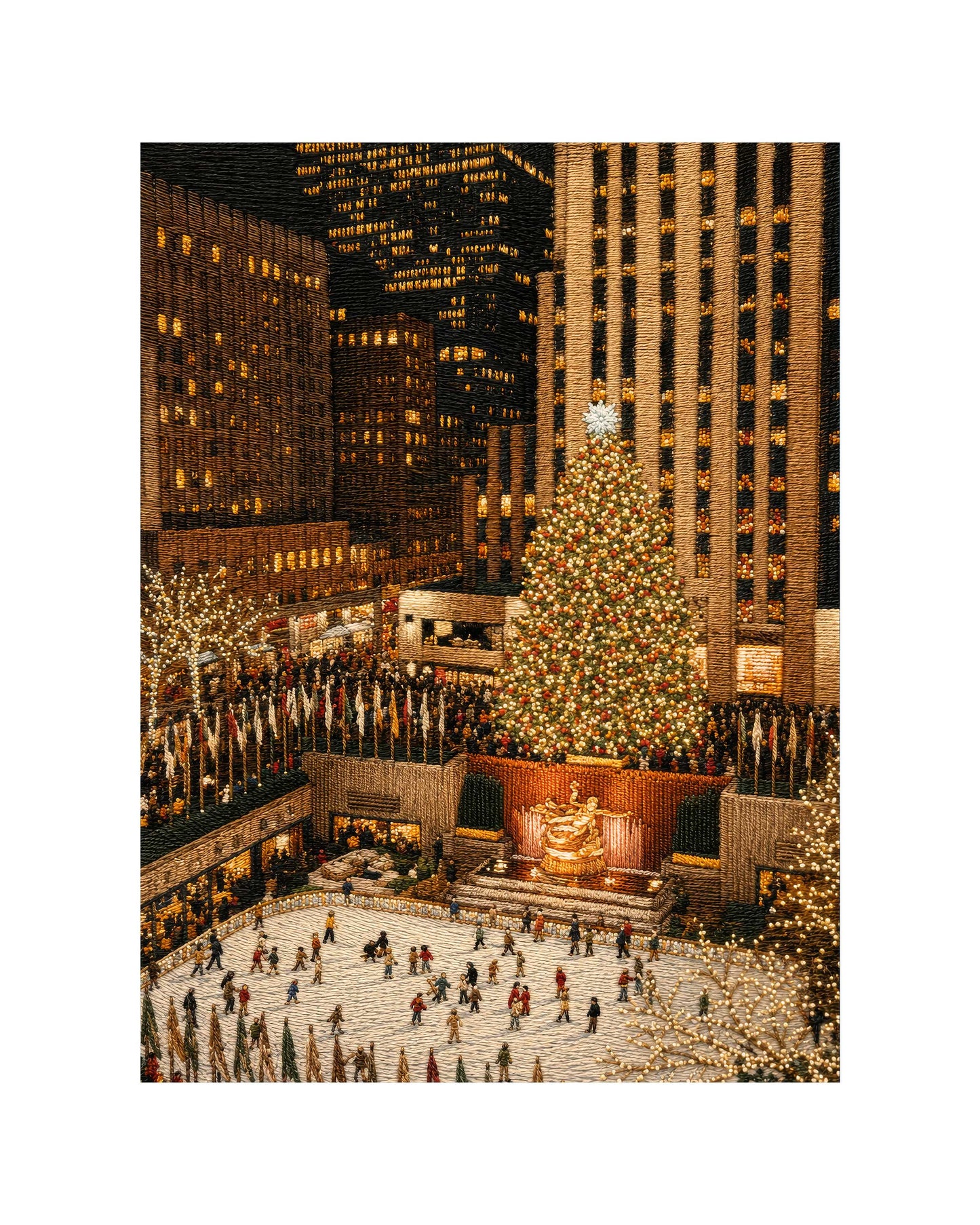 Always New York (AR Prints)