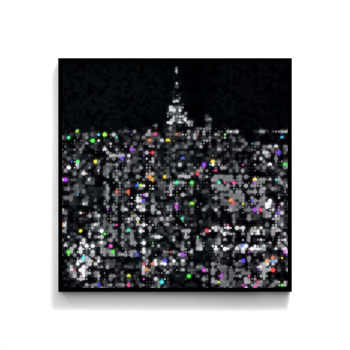 Shimmering NYC
