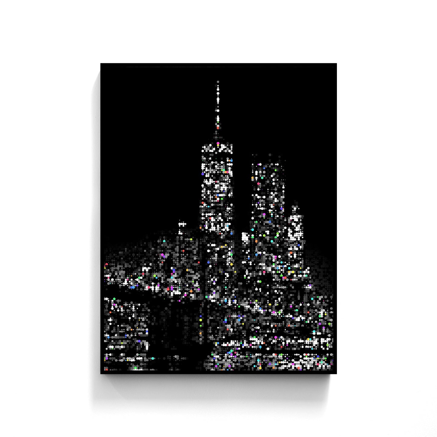 Shimmering Brooklyn