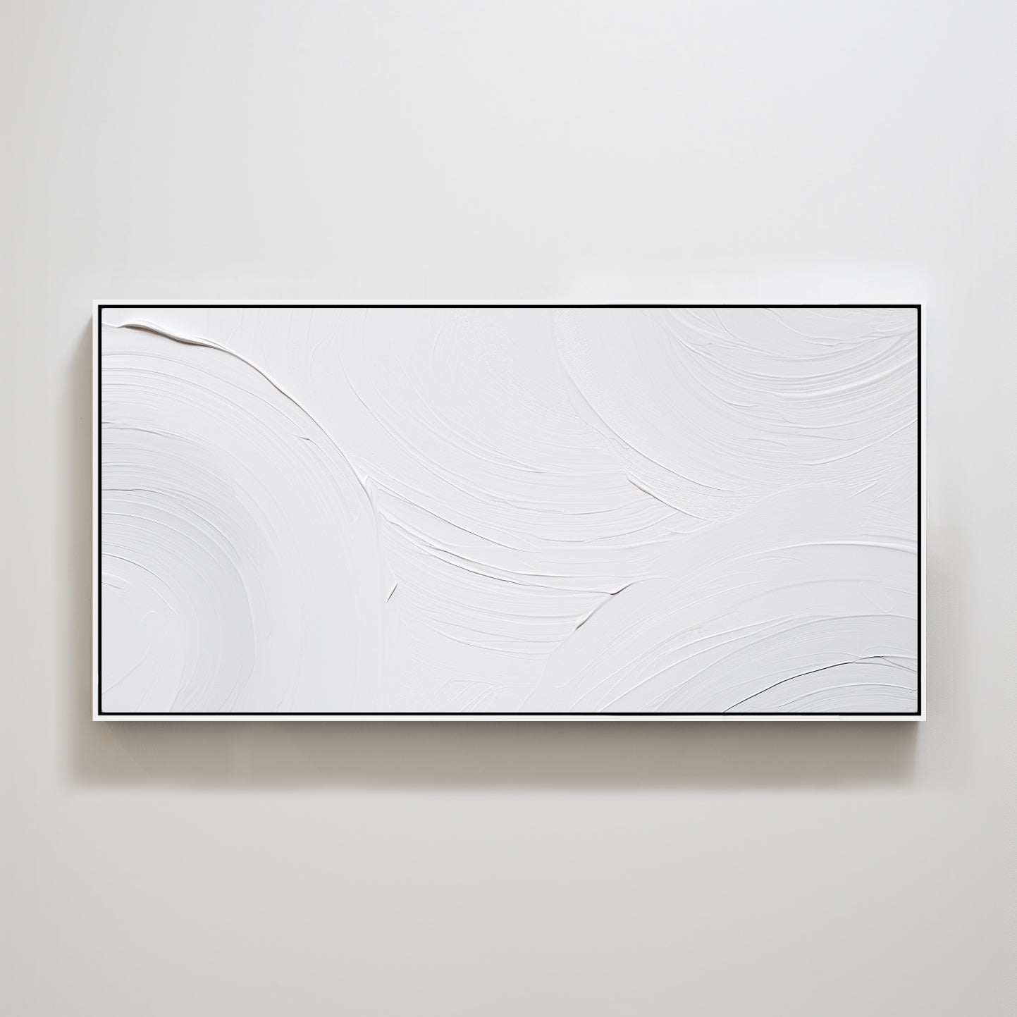 Deposit for Canvas with Floating Frame