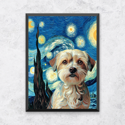 Artist's Style Paintings