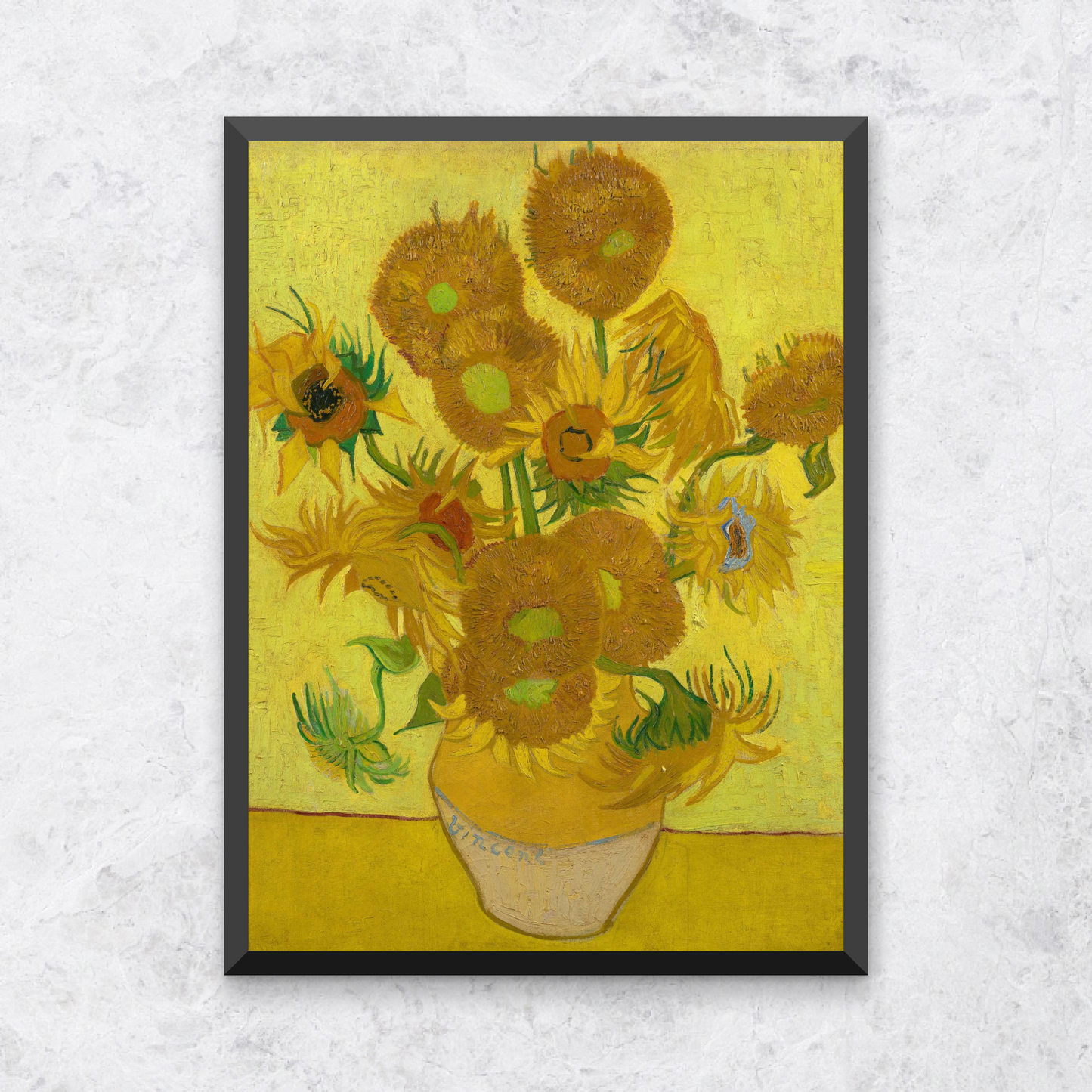 Replica of World Famous Painting