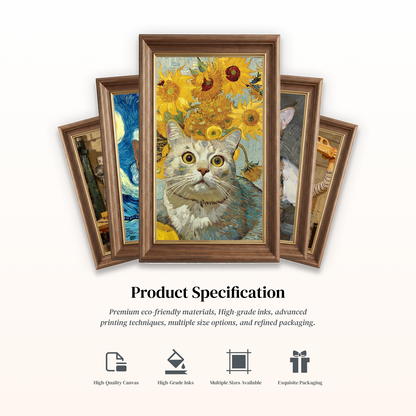 Artist's Style Paintings