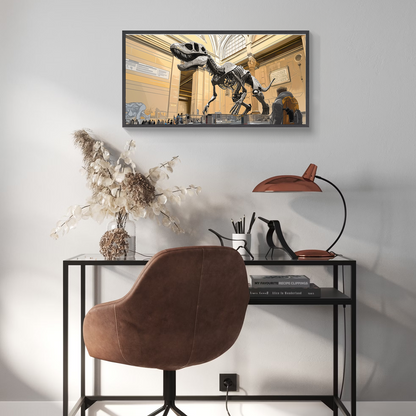 American Museum of Natural History | Museum of Natural History Painting Wall Decor