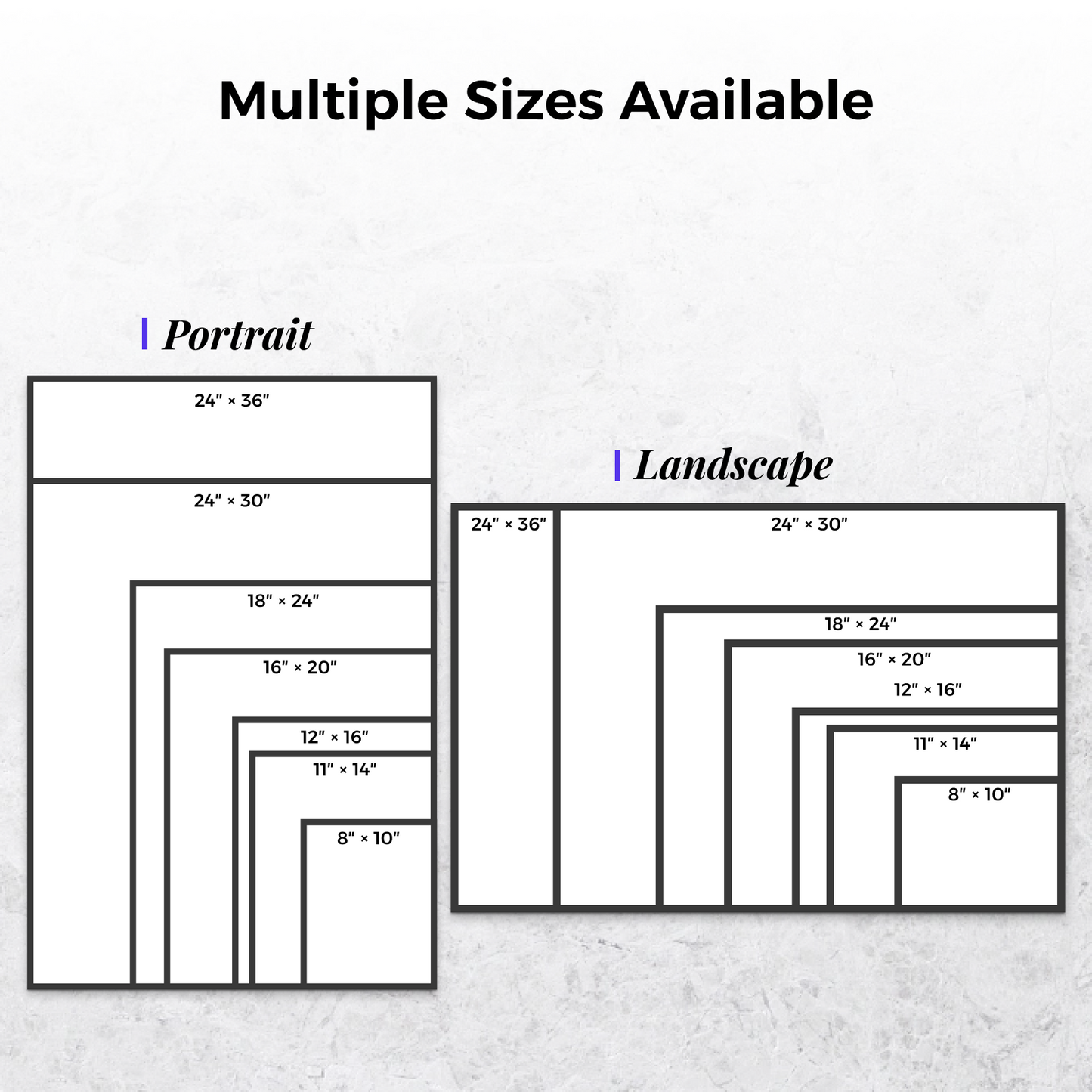 Artist's Style Paintings