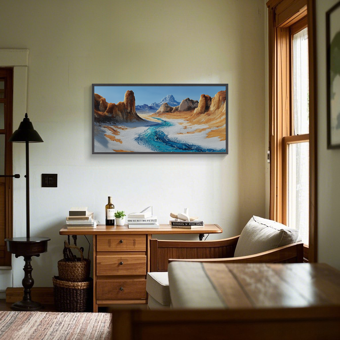 Canyonlands National Park | Desert Landscape Wall Art for Southwestern Home Decor