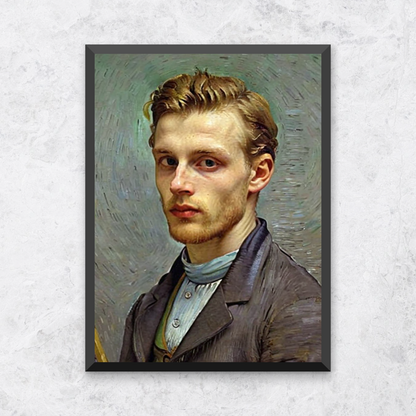 Artist's Style Paintings