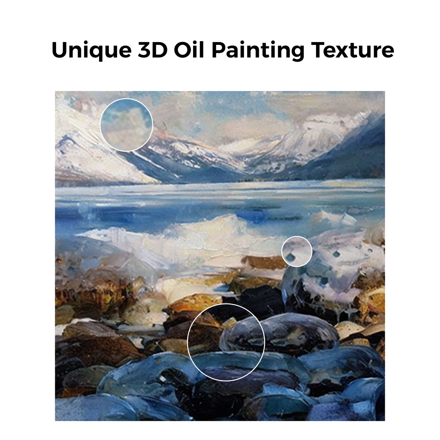 Custom Landscape Paintings