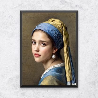 Artist's Style Paintings