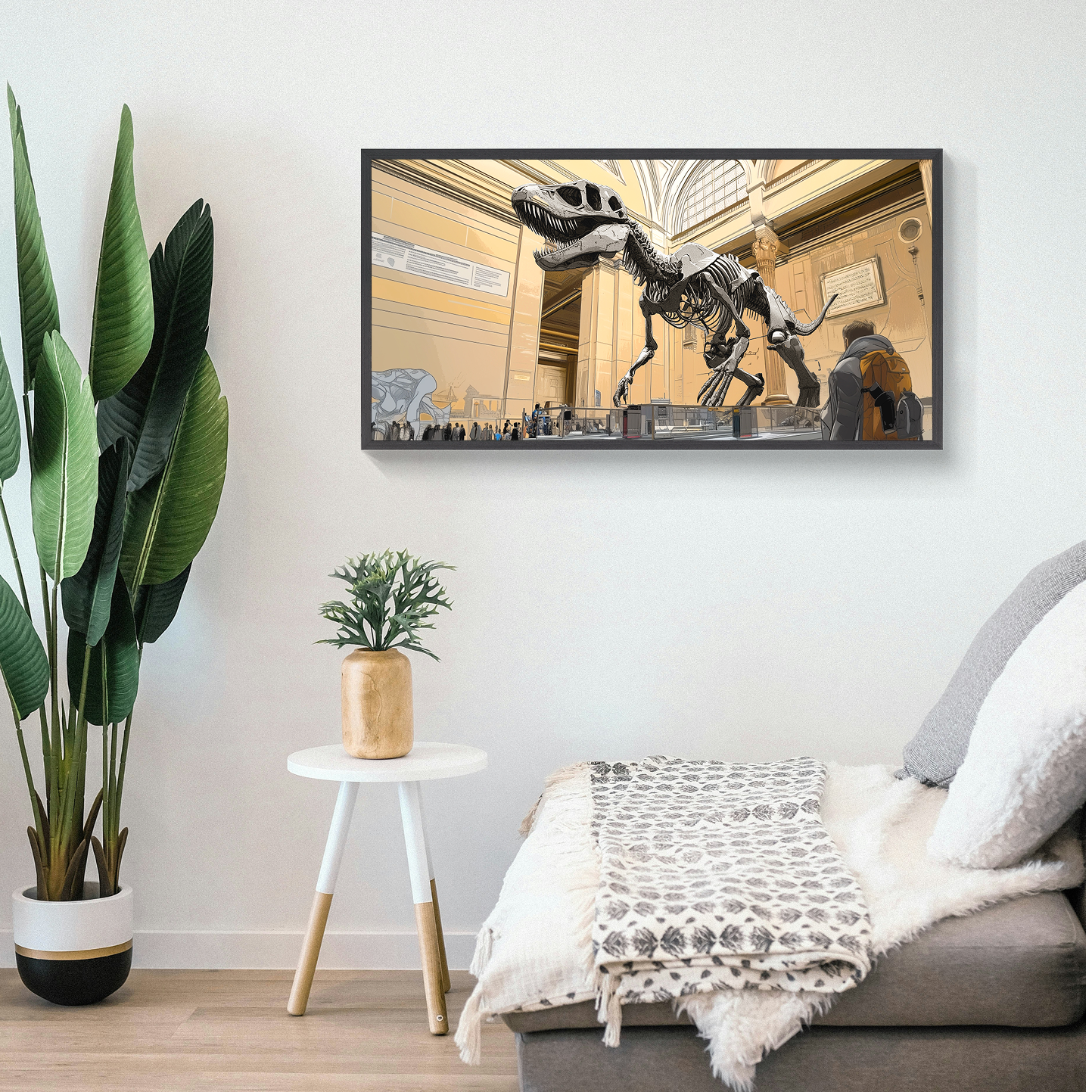 American Museum of Natural History | Museum of Natural History Painting Wall Decor