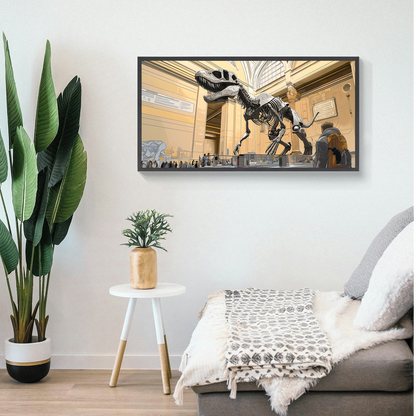 American Museum of Natural History | Museum of Natural History Painting Wall Decor
