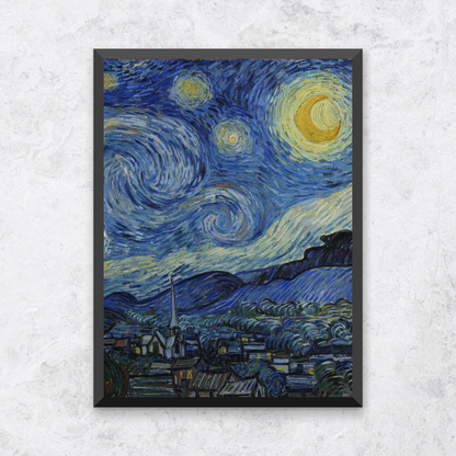 Replica of World Famous Painting