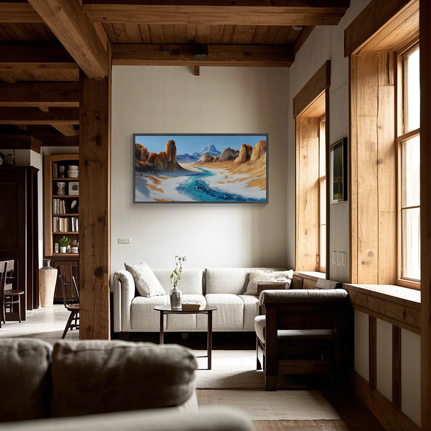 Canyonlands National Park | Desert Landscape Wall Art for Southwestern Home Decor