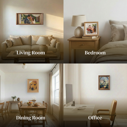 Artist's Style Paintings