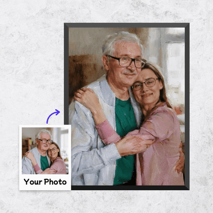 Father Portrait