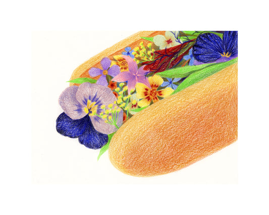 Flower Dog