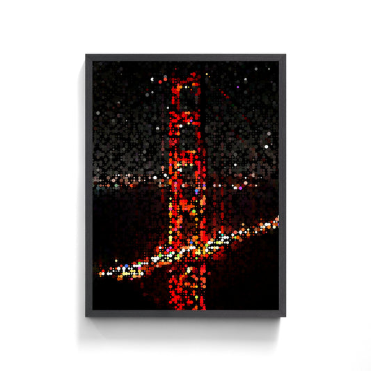 Shimmering SF