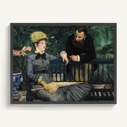 In the Garden Greenhouse