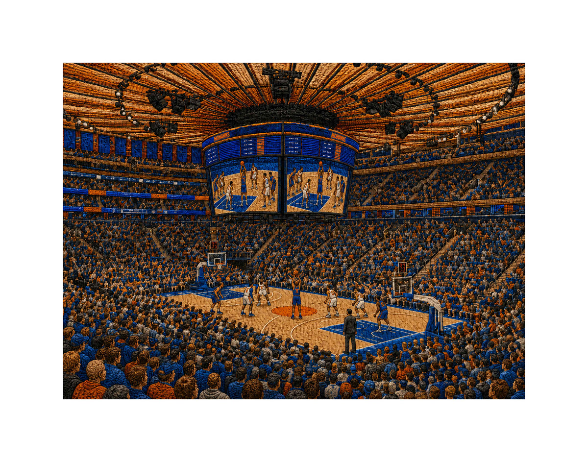 Always New York (AR Prints)