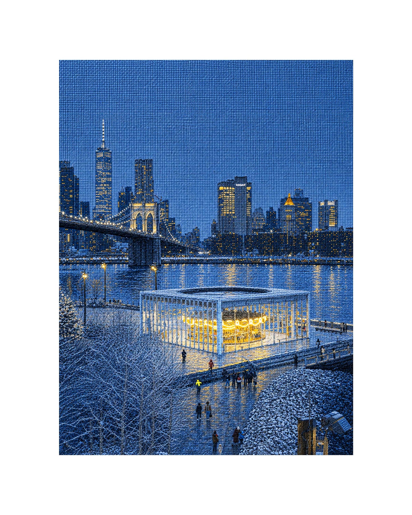 Always New York (AR Prints)
