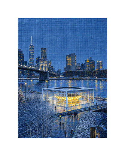Always New York (AR Prints)