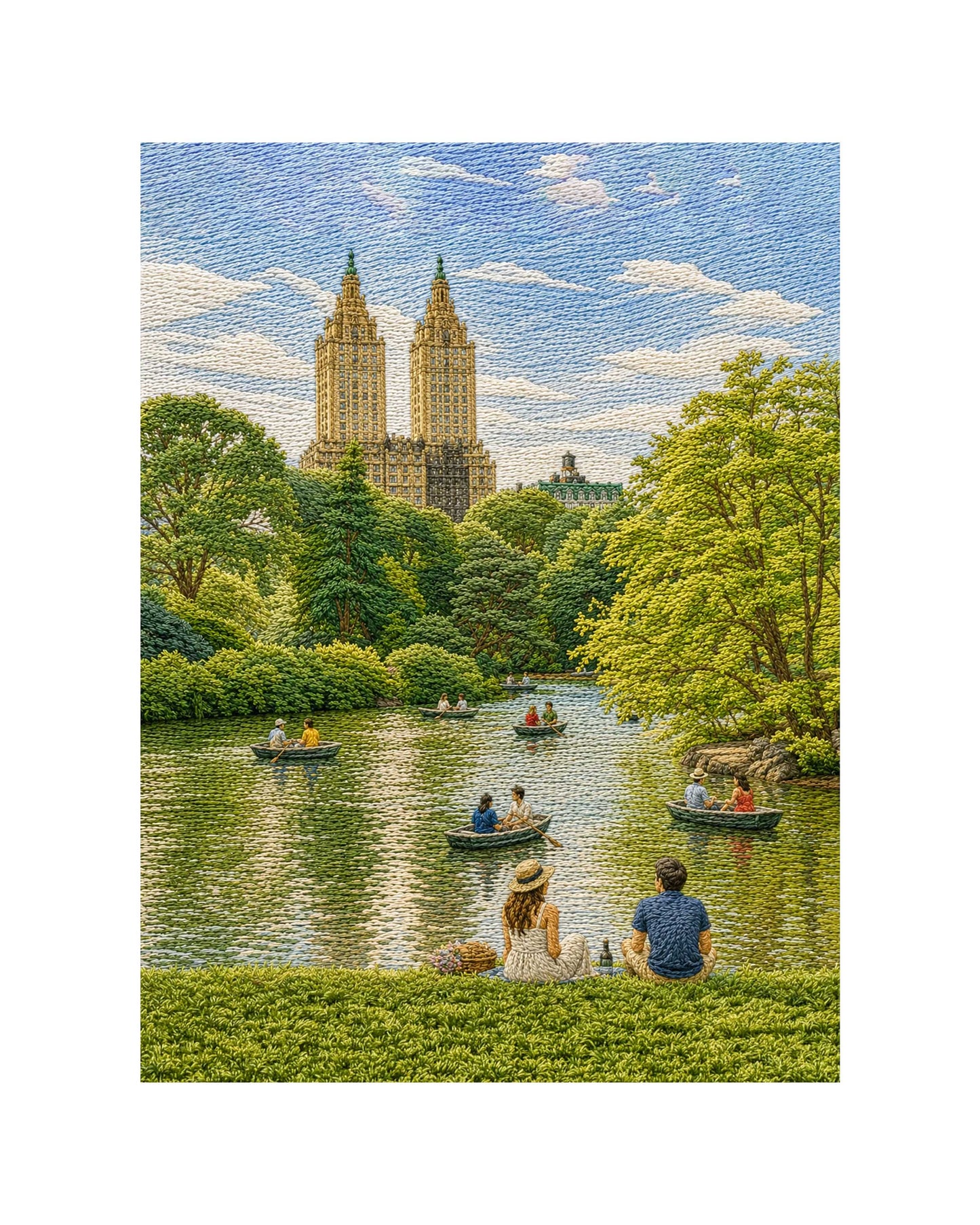 Always New York (AR Prints)