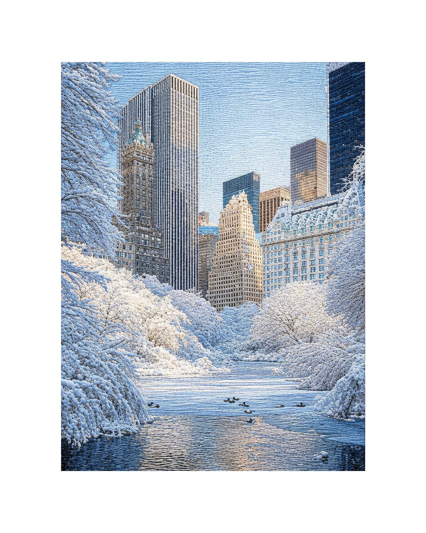 Always New York (AR Prints)