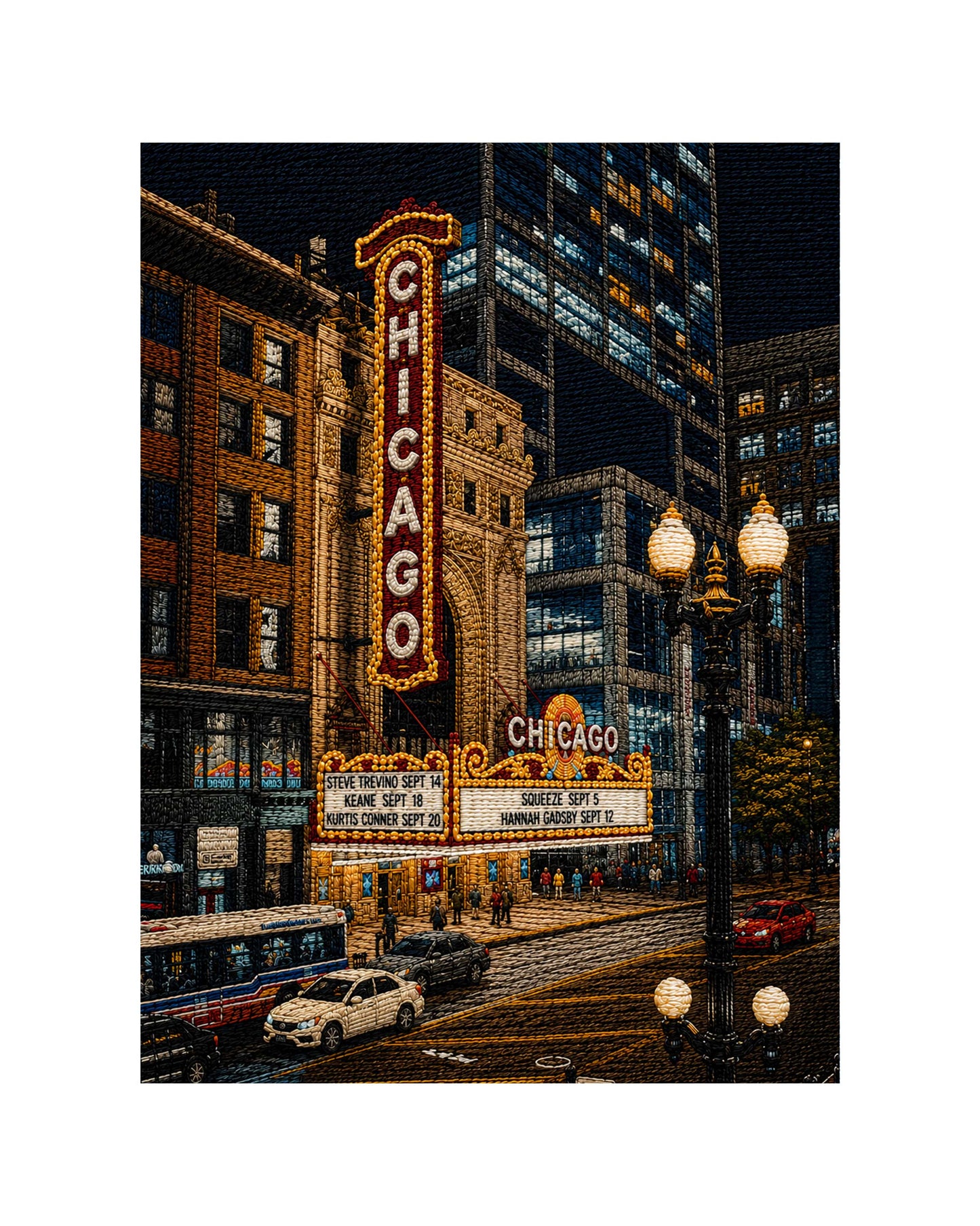 Chicago (AR Prints)