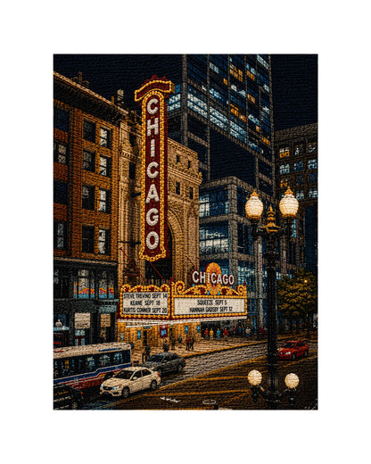 Chicago (AR Prints)
