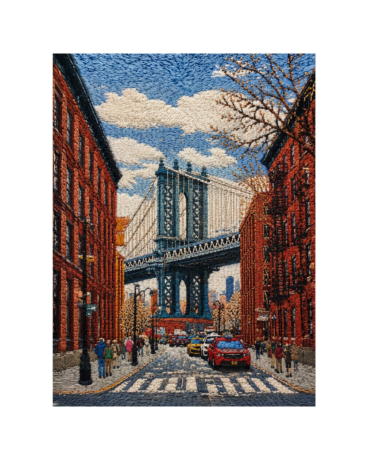 Always New York (AR Prints)