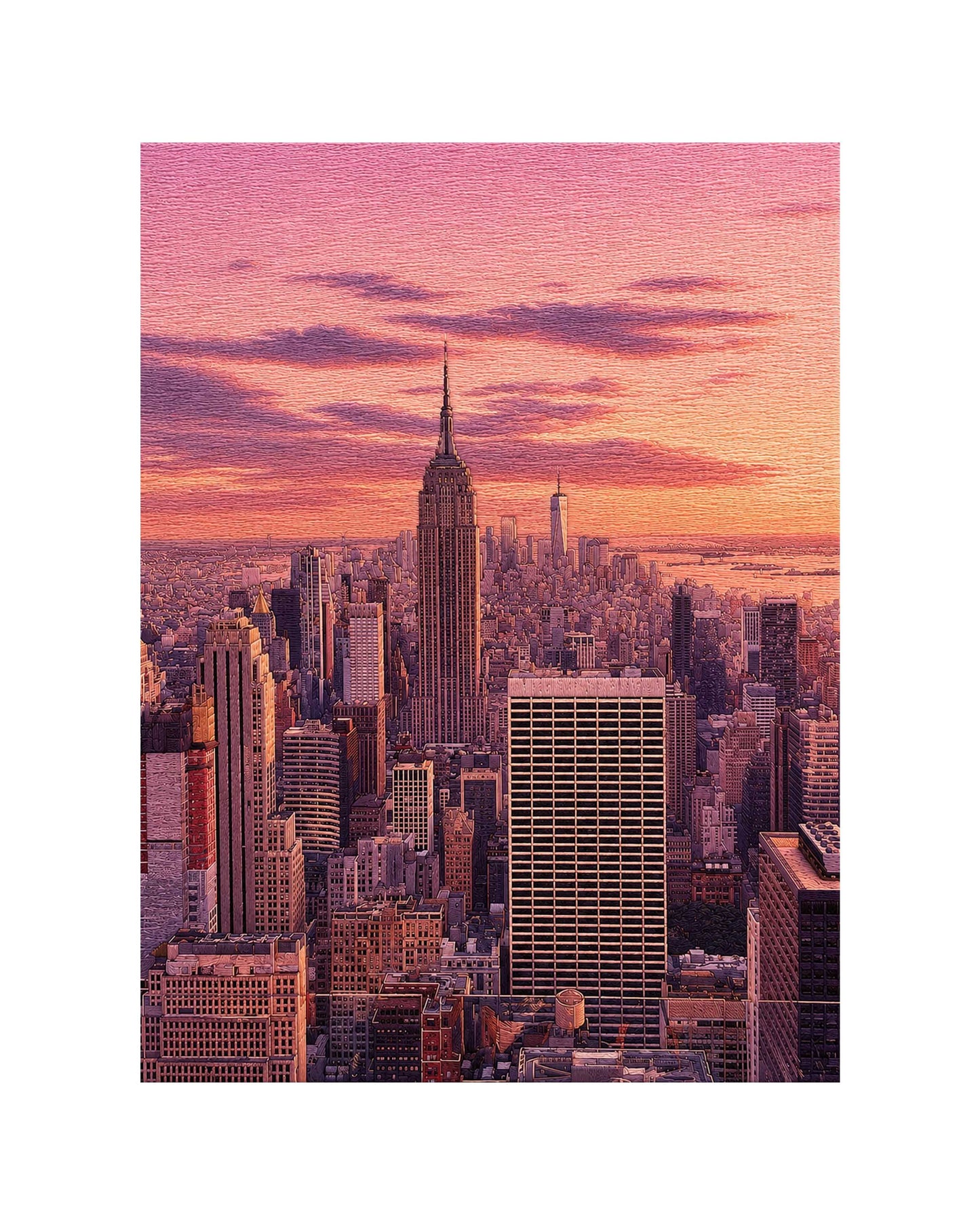 Always New York (AR Prints)