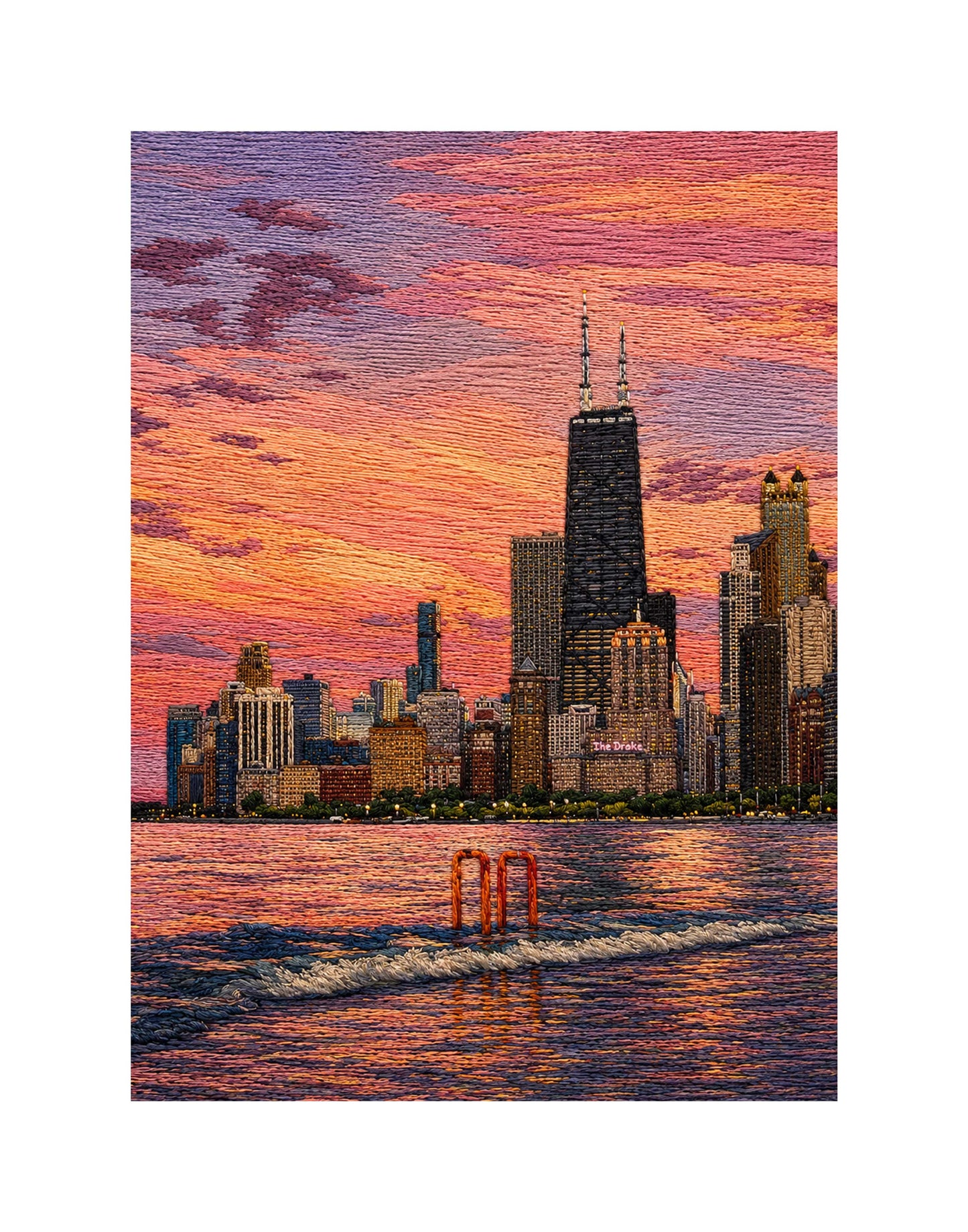 Chicago (AR Prints)