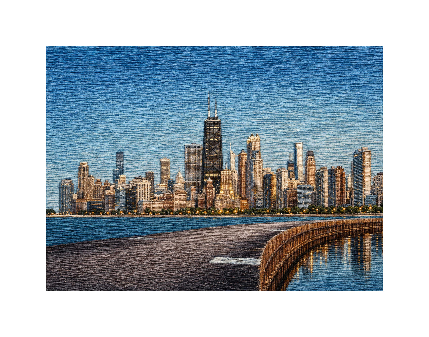 Chicago (AR Prints)