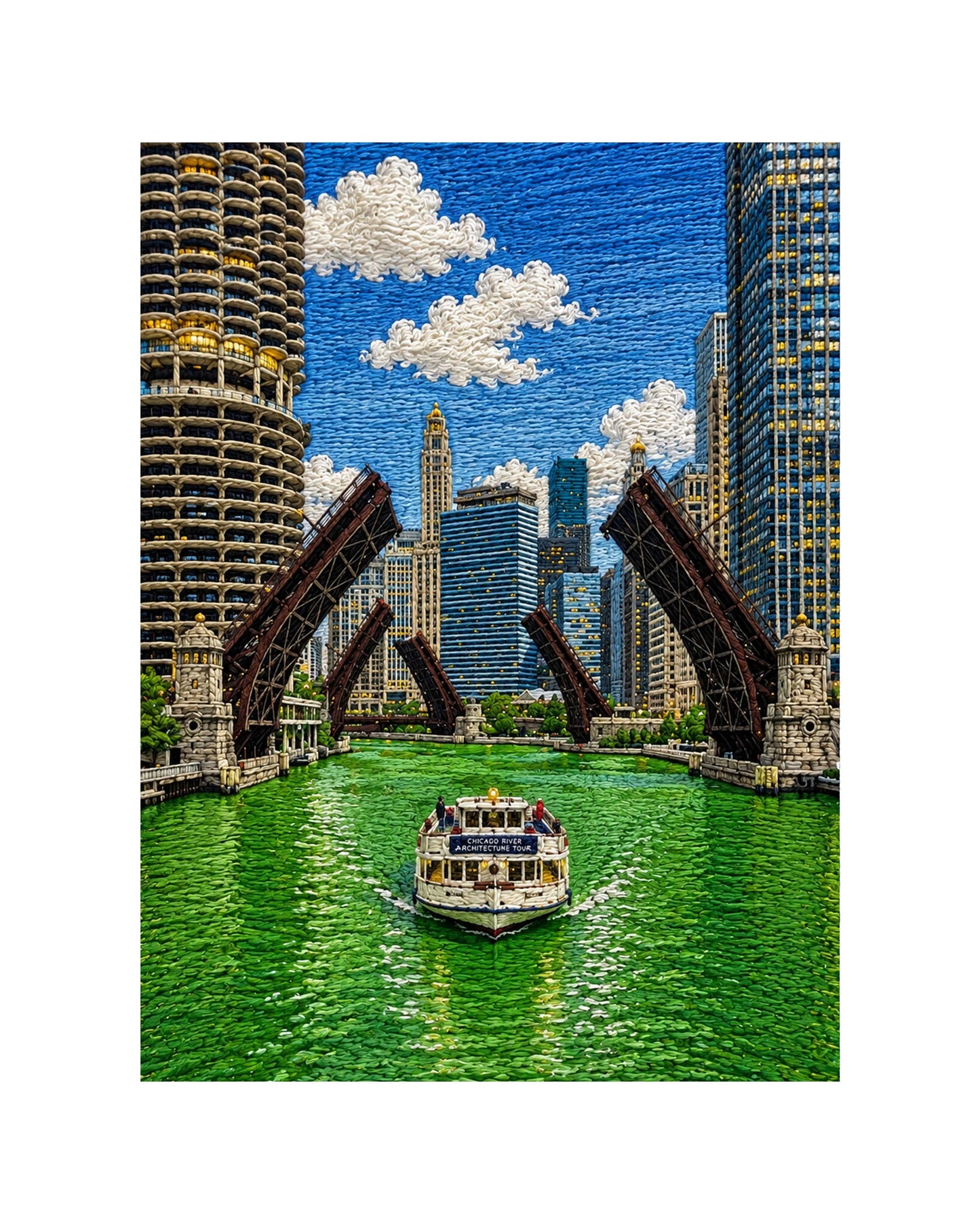 Chicago (AR Prints)