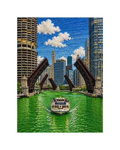 Chicago (AR Prints)