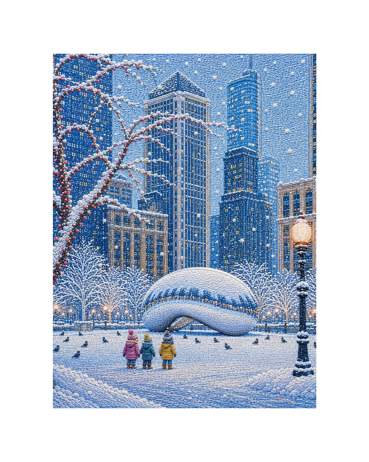 Chicago (AR Prints)