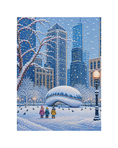 Chicago (AR Prints)