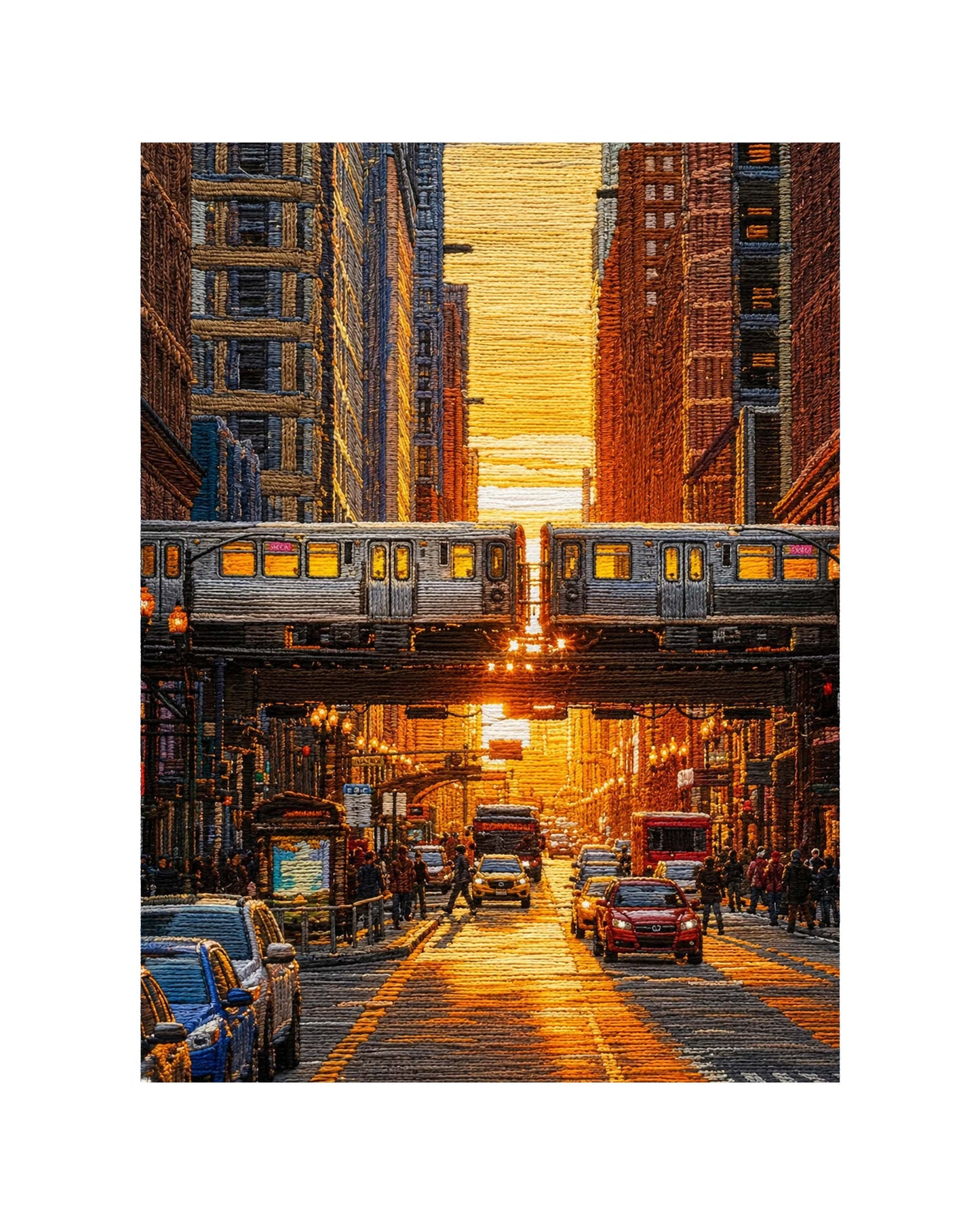 Chicago (AR Prints)