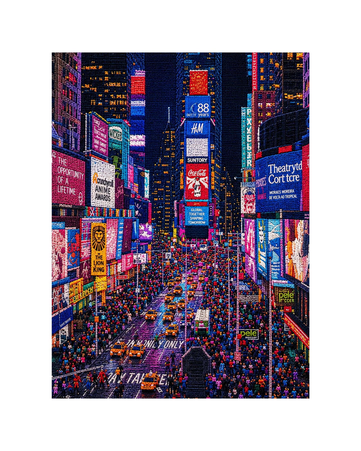 Always New York (AR Prints)