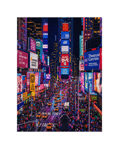 Always New York (AR Prints)