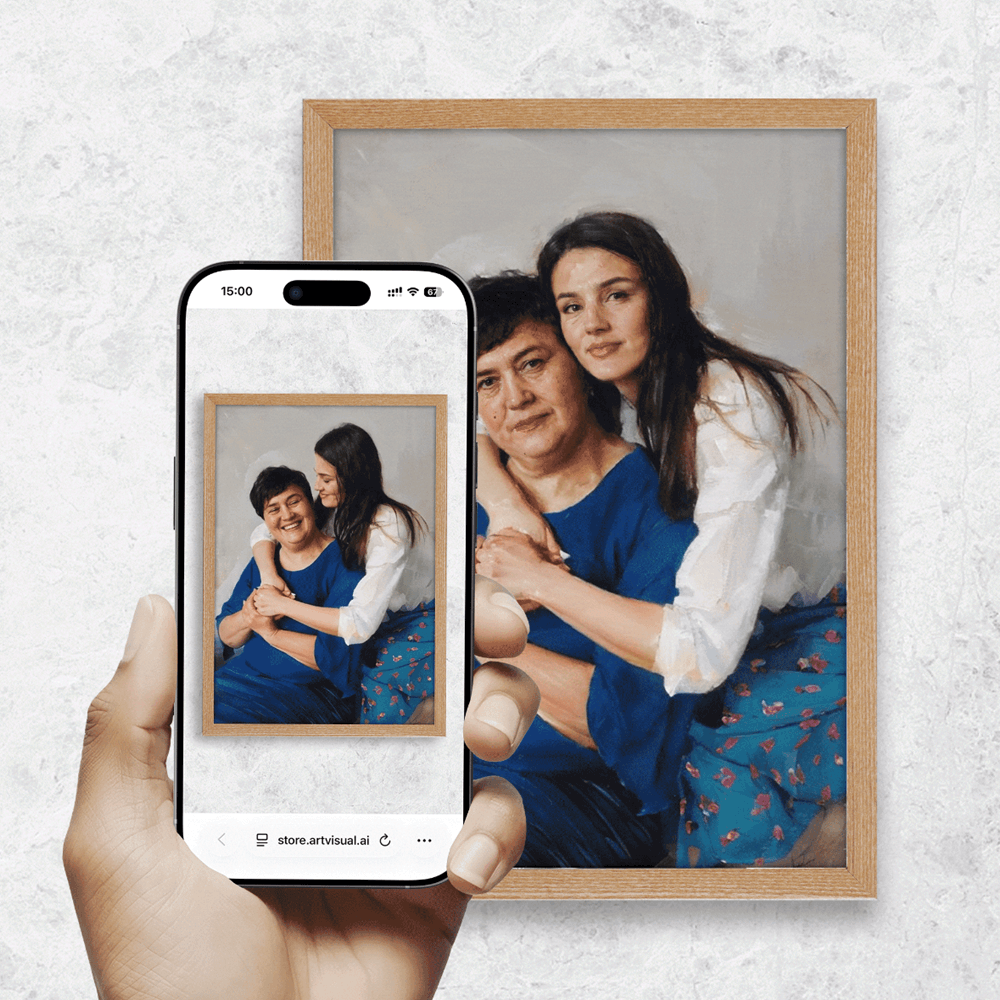 Mother Portrait
