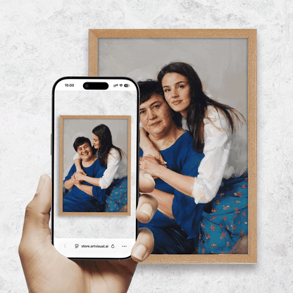 Mother Portrait