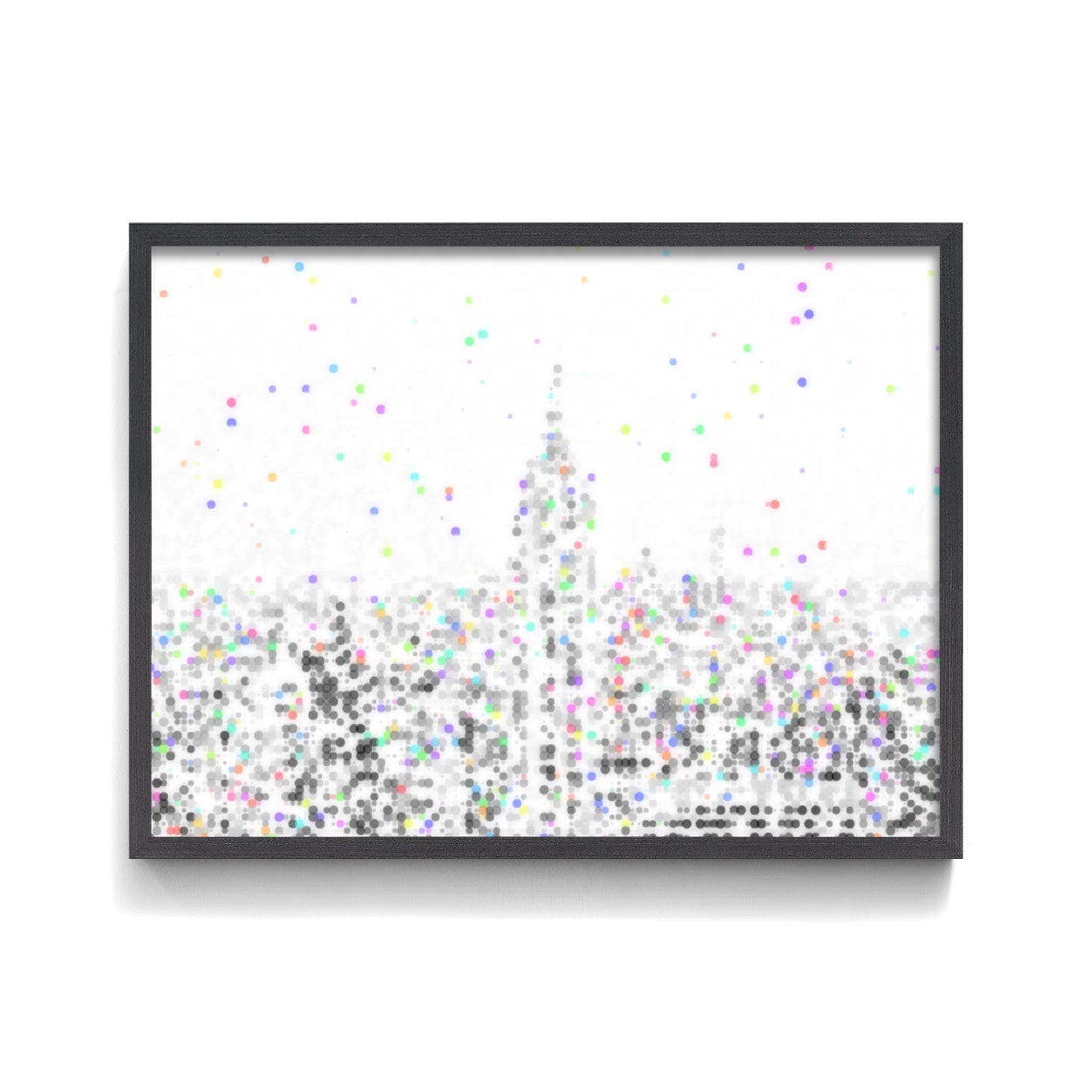 Shimmering NYC Day