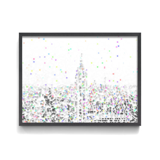 Shimmering NYC Day