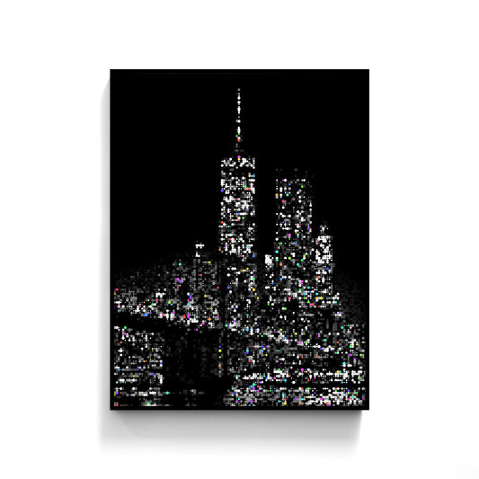 Shimmering Brooklyn